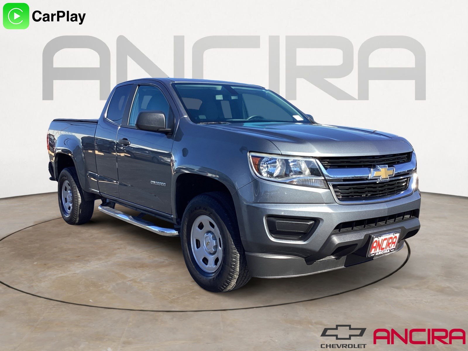 2020 Chevrolet Colorado Work Truck