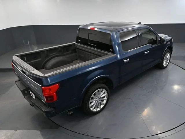 Used 2018 Blue Ford Limited image 57