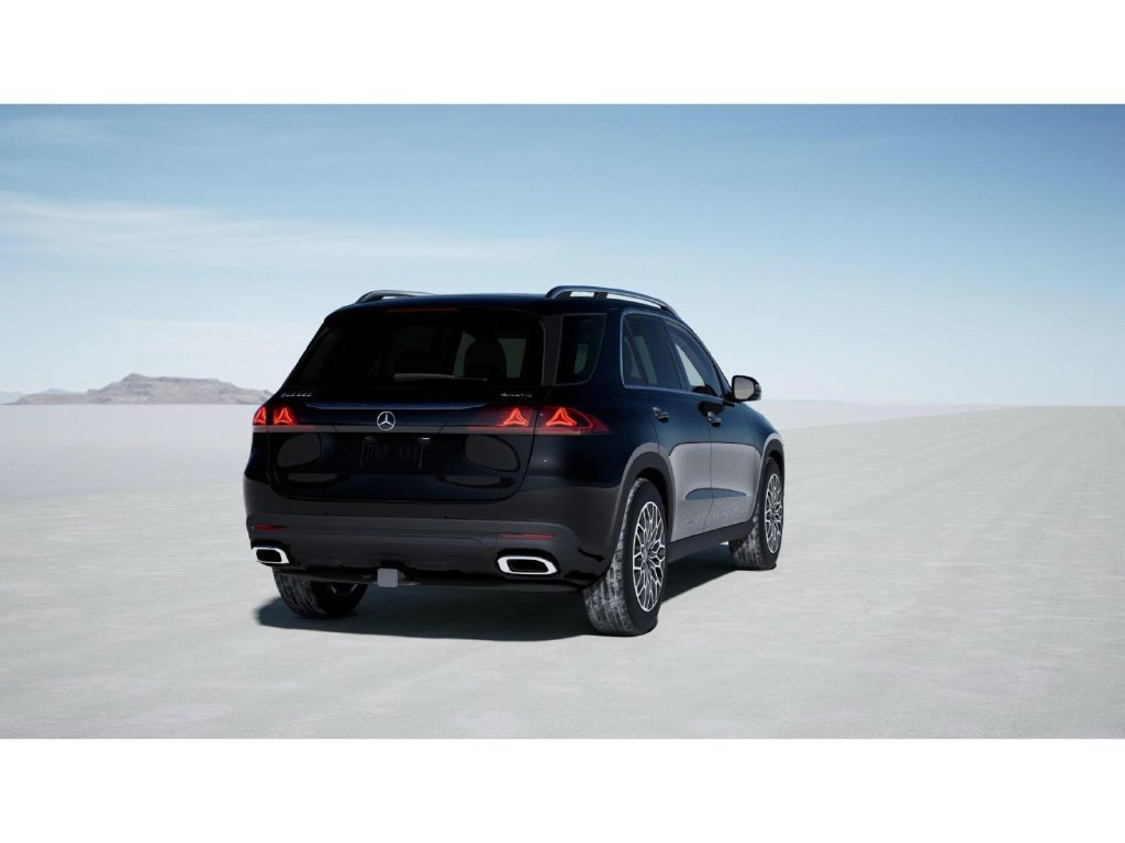 New 2027 Obsidian Black Metallic Mercedes-Benz GLE 350 image 63