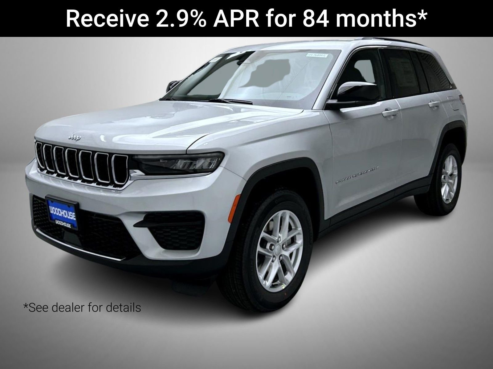 Grand Cherokee | Woodhouse CDJR of Bellevue