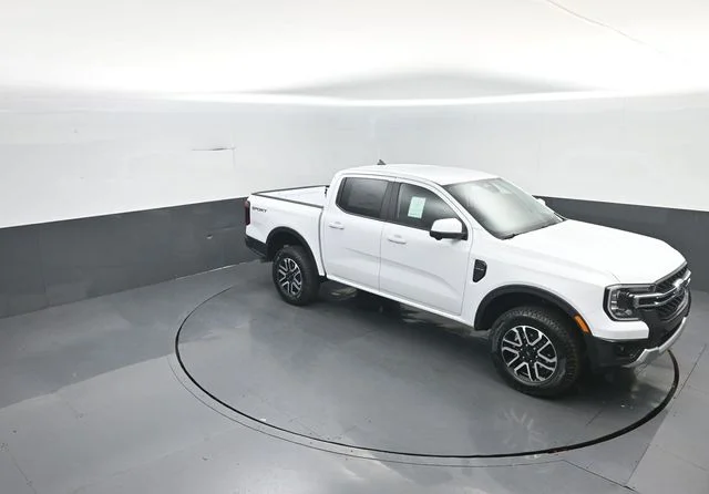 New 2026 White Ford Lariat image 23