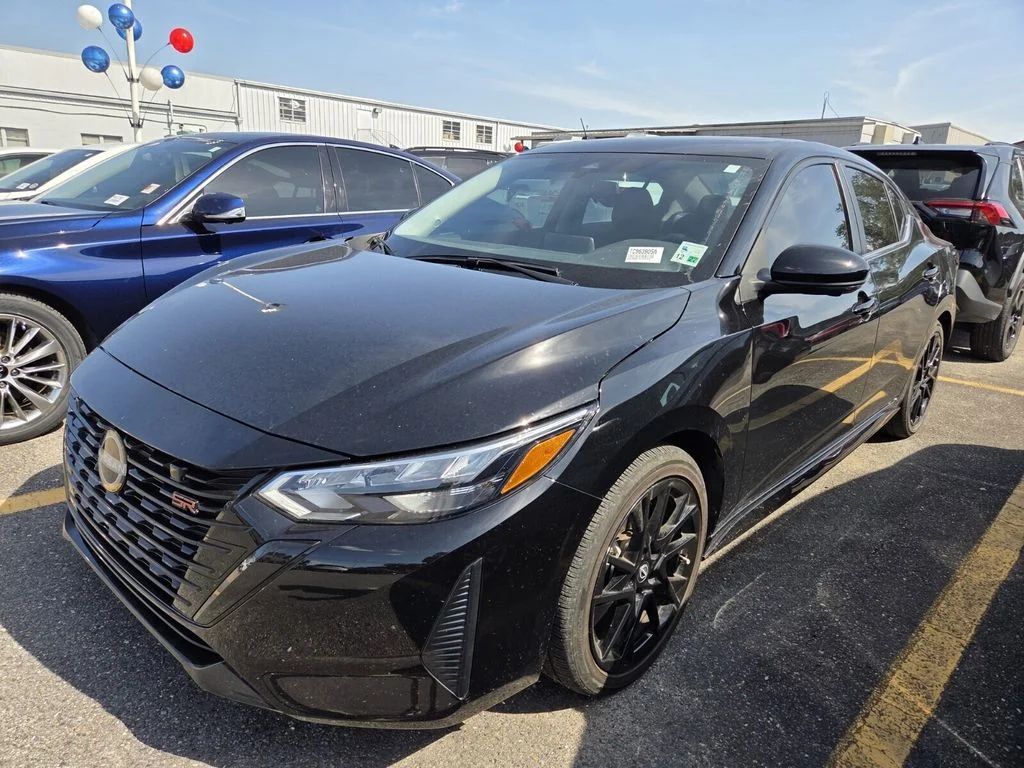 Used 2025 Black Nissan SR image 1