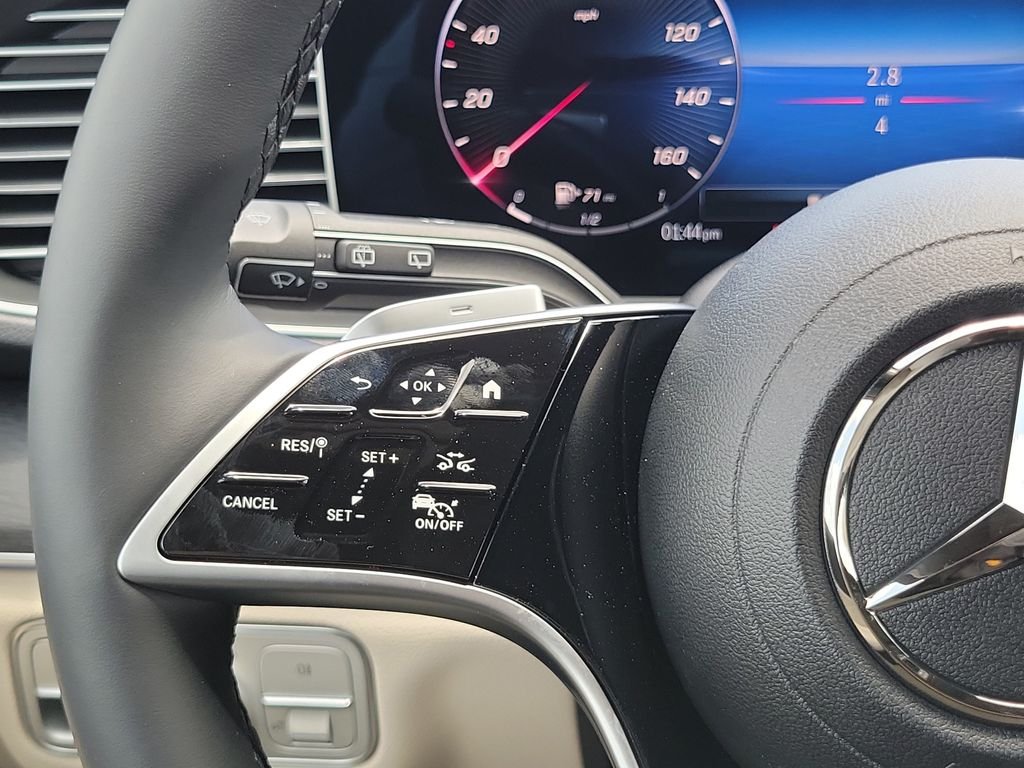 New 2026 Cirrus Silver Metallic Mercedes-Benz GLE 350 image 27