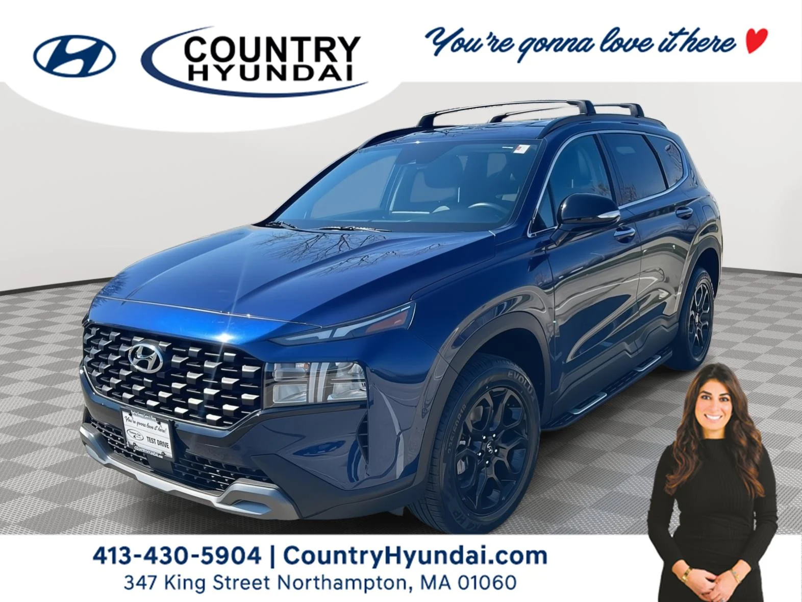 2023 Hyundai Santa Fe