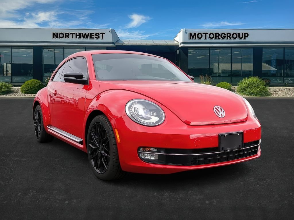 2012 Volkswagen Beetle 2.0