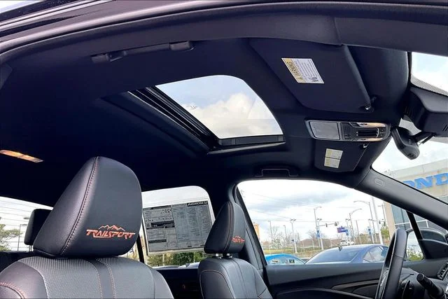 2025 Honda Ridgeline TrailSport - Photo 24