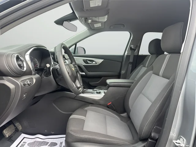 Used 2024 Gray Chevrolet LT image 12