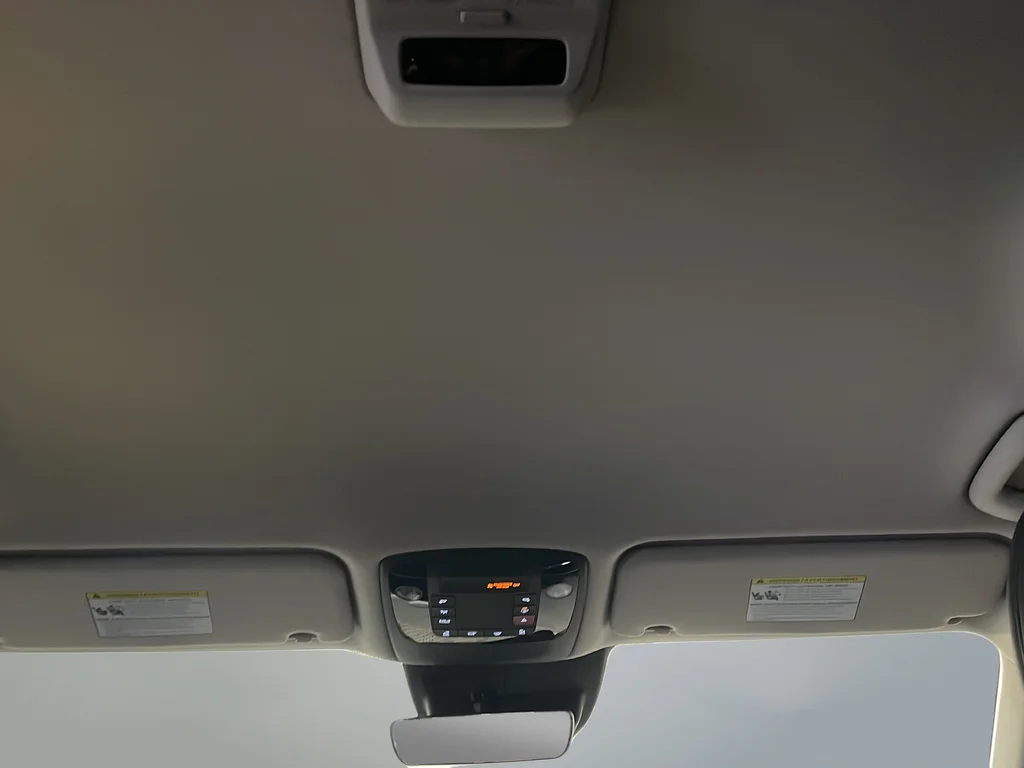 Used 2025 White Kia EX image 19