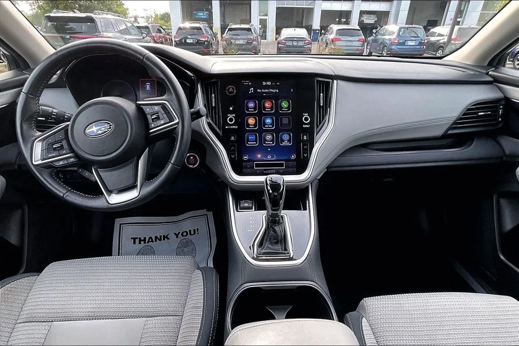 Used 2022 White Subaru Premium image 18
