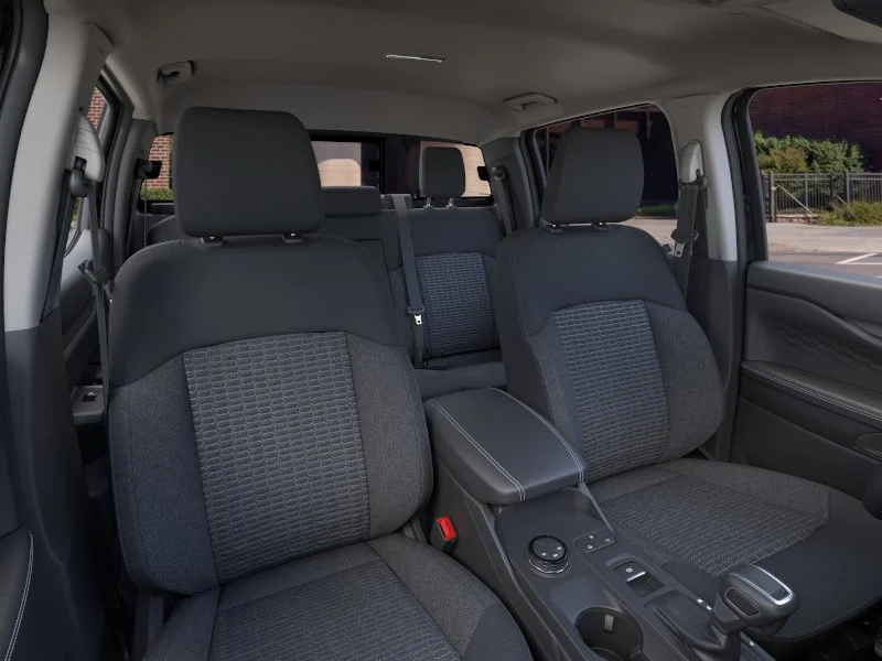 New 2026 Shadow Black Ford XLT image 43