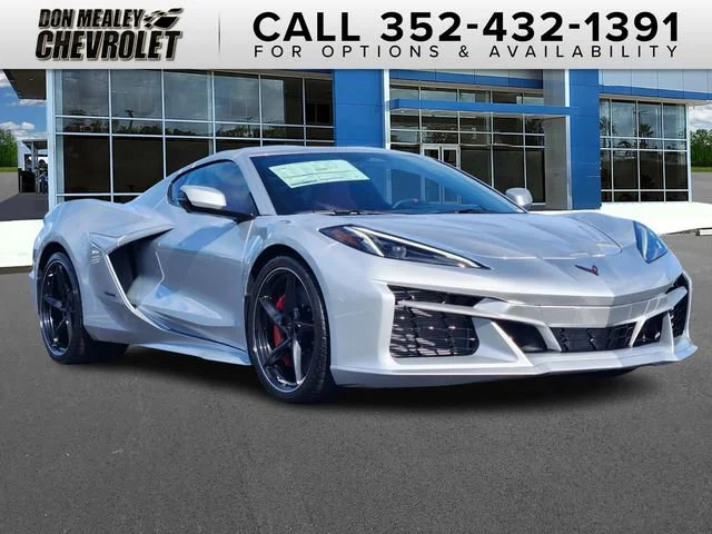 2026 Chevrolet Corvette