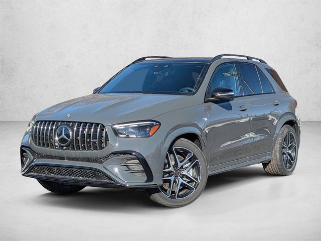 2026 Mercedes-Benz GLE AMG® GLE 53 4MATIC+ SUV