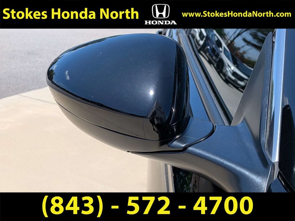 Used 2024  Honda EX image 14