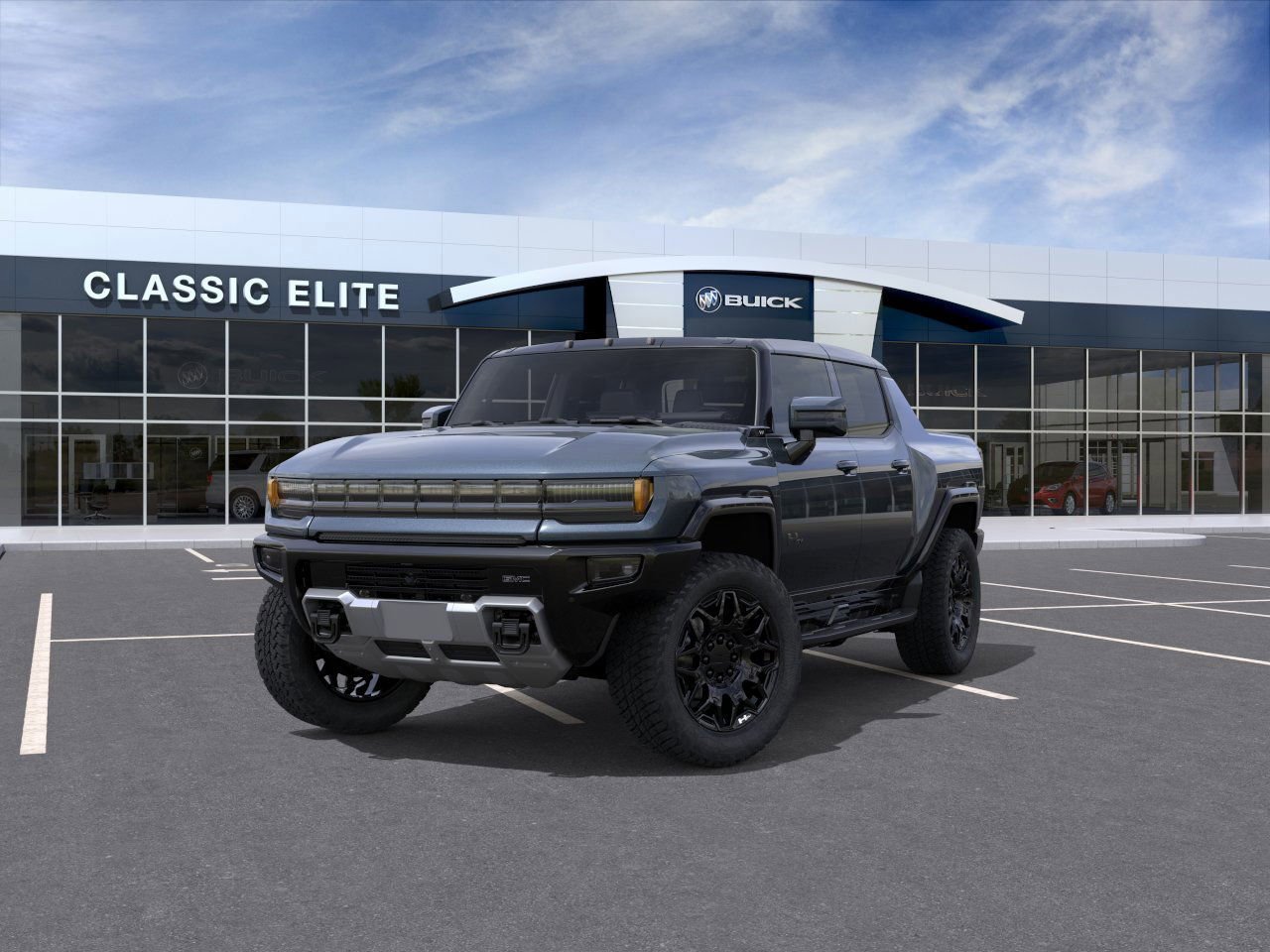2026 GMC HUMMER EV 2X - Photo 8