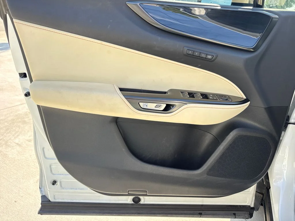 Used 2024 White Pearl Lexus 350 Premium image 13