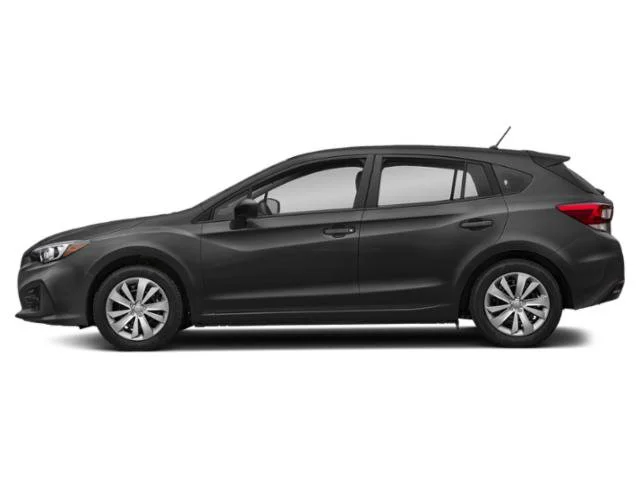 Used 2019 Magnetite Gray Metallic Subaru 2.0i image 3