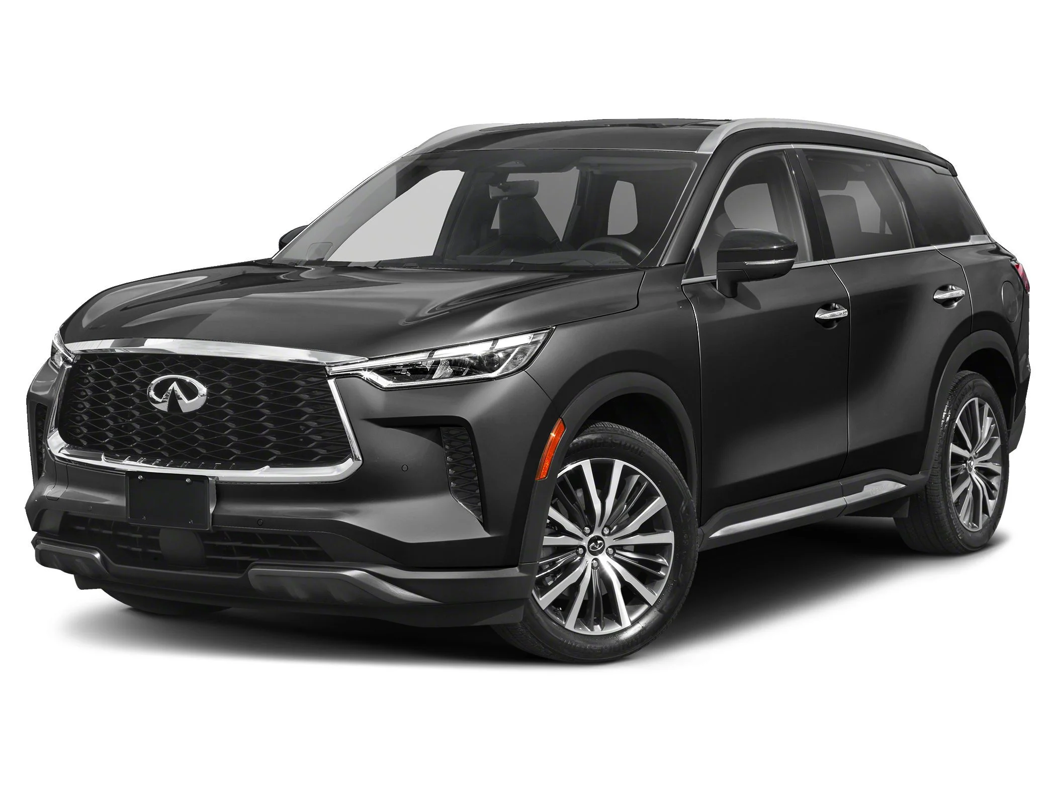 Used 2023 Mineral Black INFINITI Sensory image 1