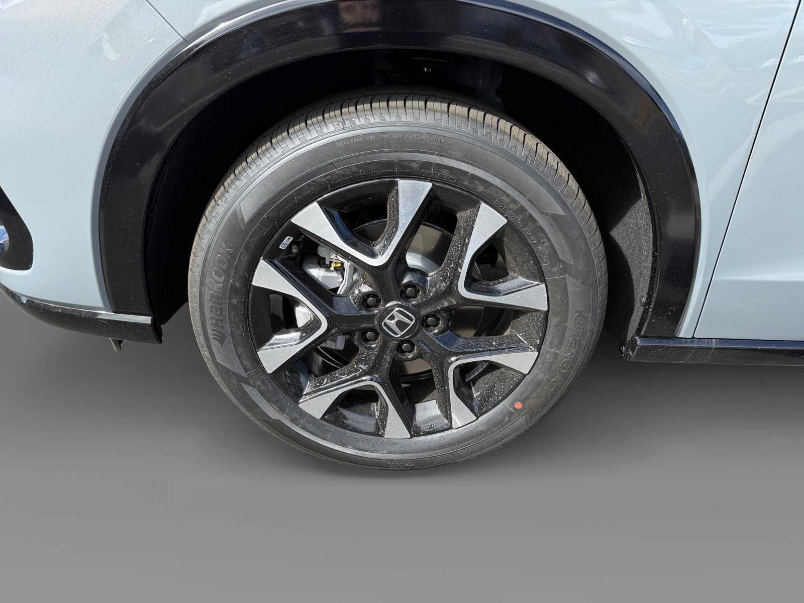 New 2027 Urban Gray Pearl Honda EX-L image 9