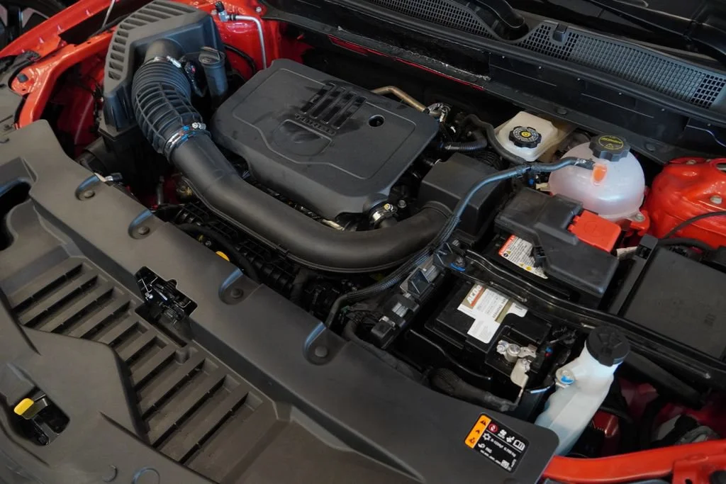 New 2026 Habanero Orange Chevrolet 3LT image 38