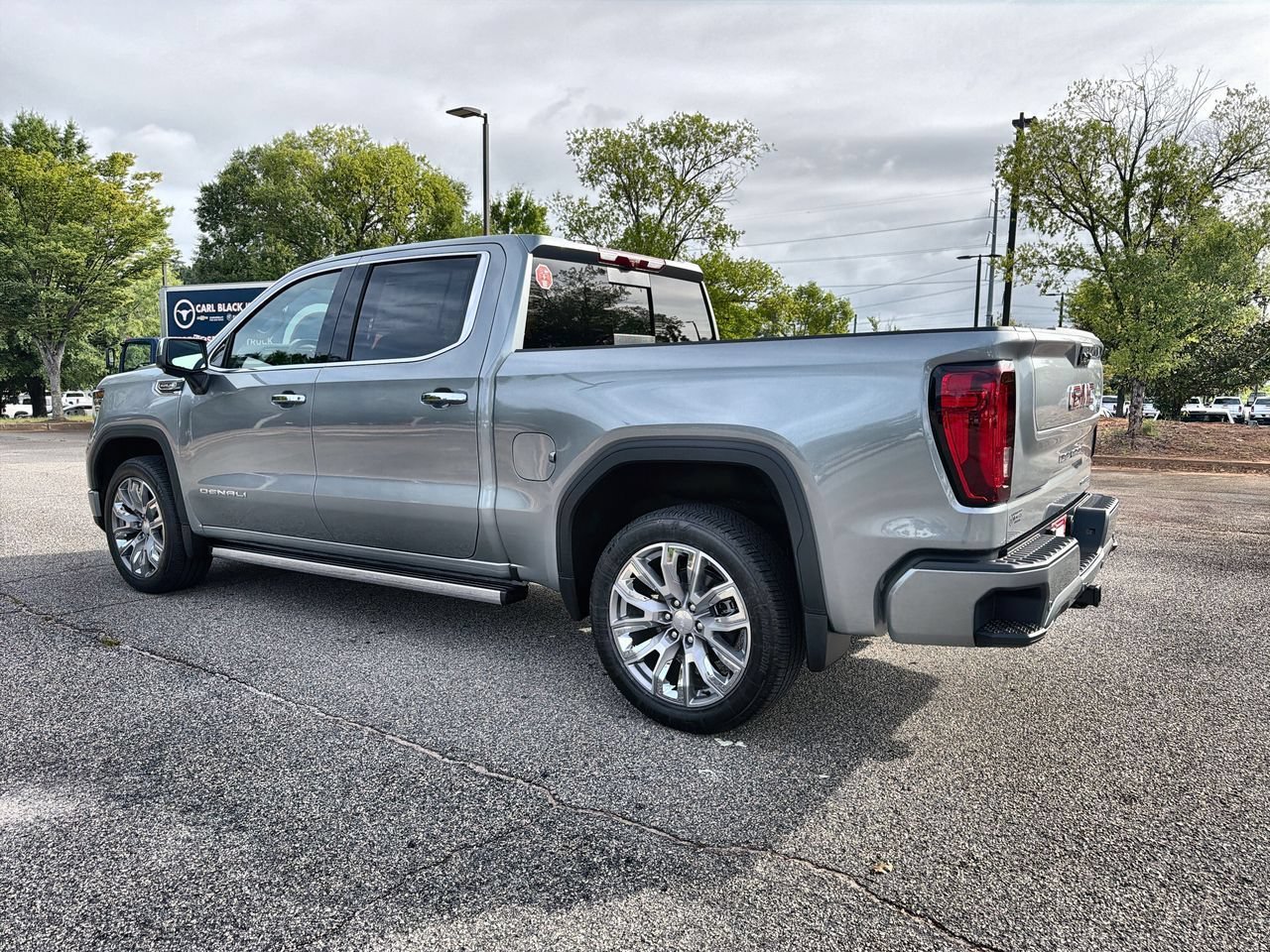 New 2026 Sterling Metallic GMC Denali image 6
