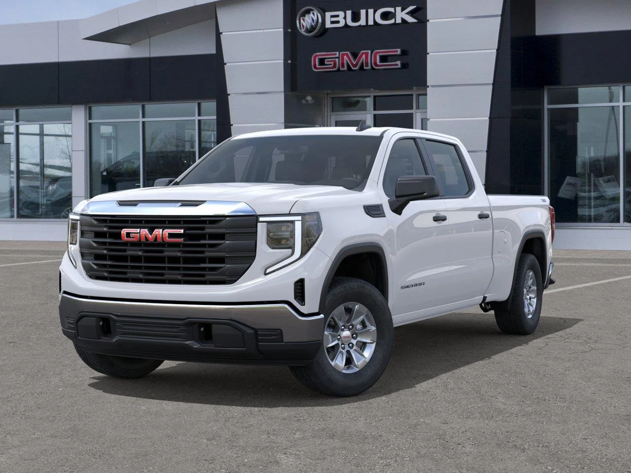 2026 GMC Sierra 1500 Pro - Photo 6