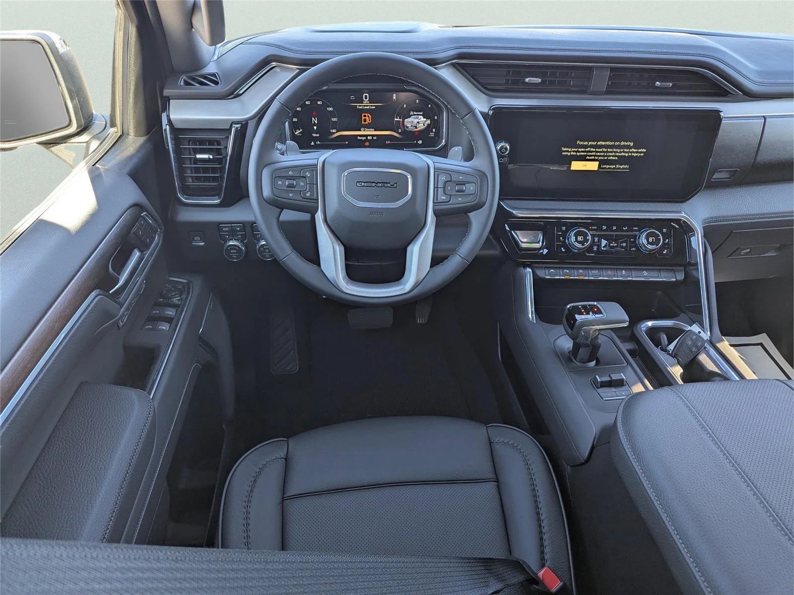 New 2026 Sterling Metallic GMC Denali image 23