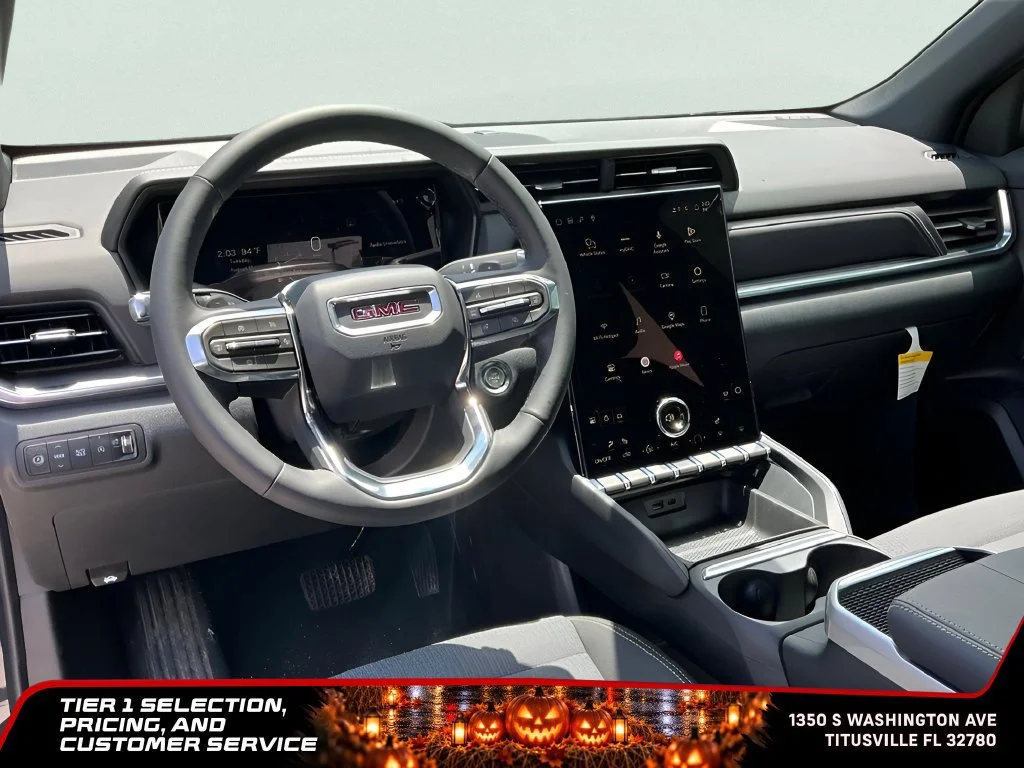 New 2027 Ebony Twilight Metallic GMC Elevation image 24