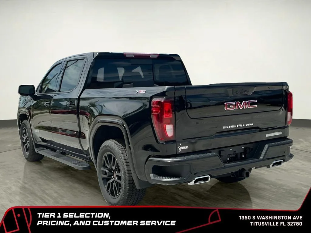 New 2026 Onyx Black GMC Elevation image 7