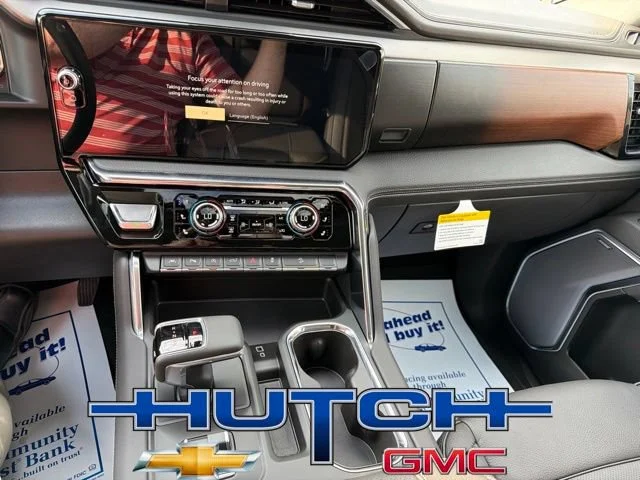 New 2026 Sterling Metallic GMC Denali image 31