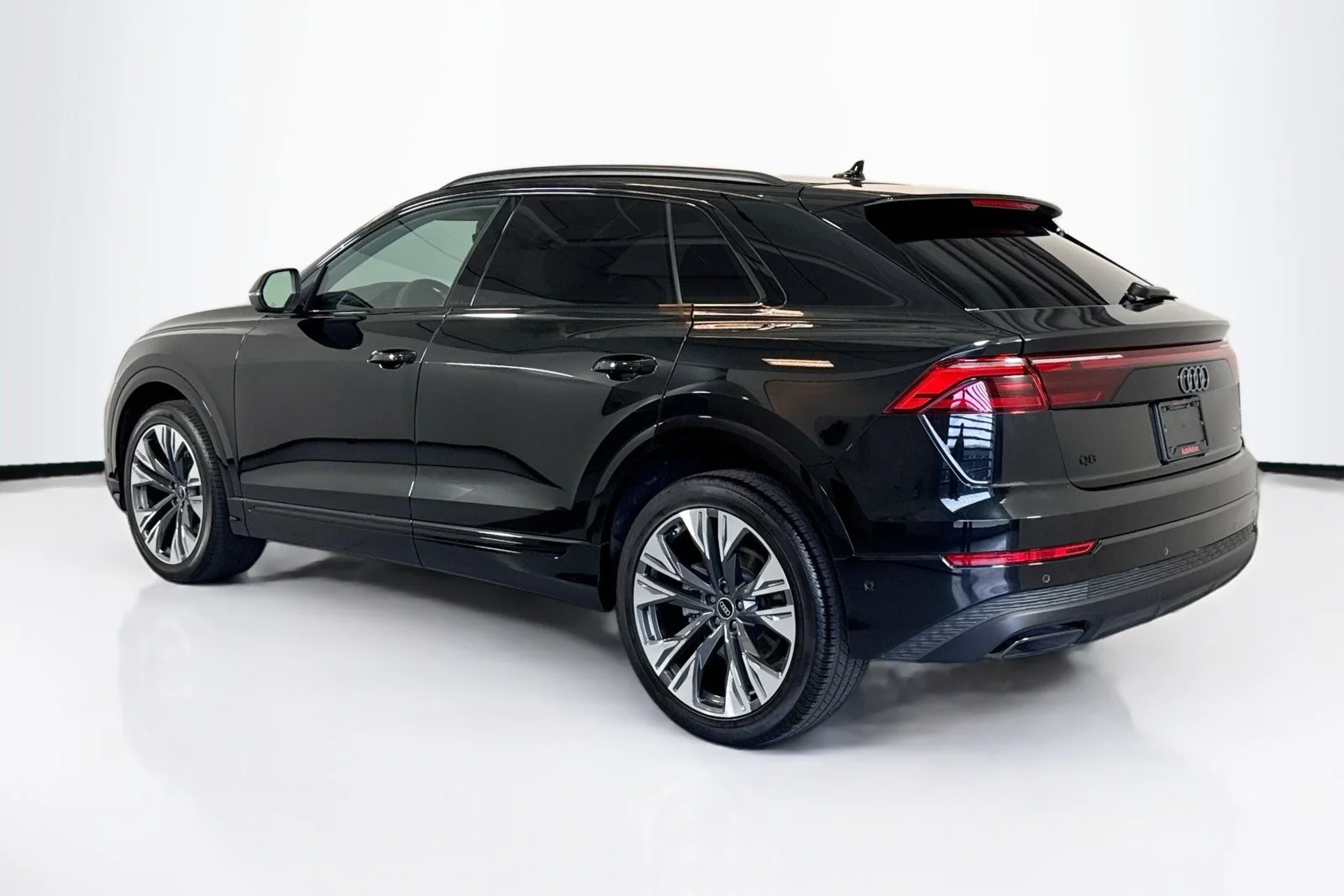 Used 2025 Mythos Black Audi Premium Plus image 7