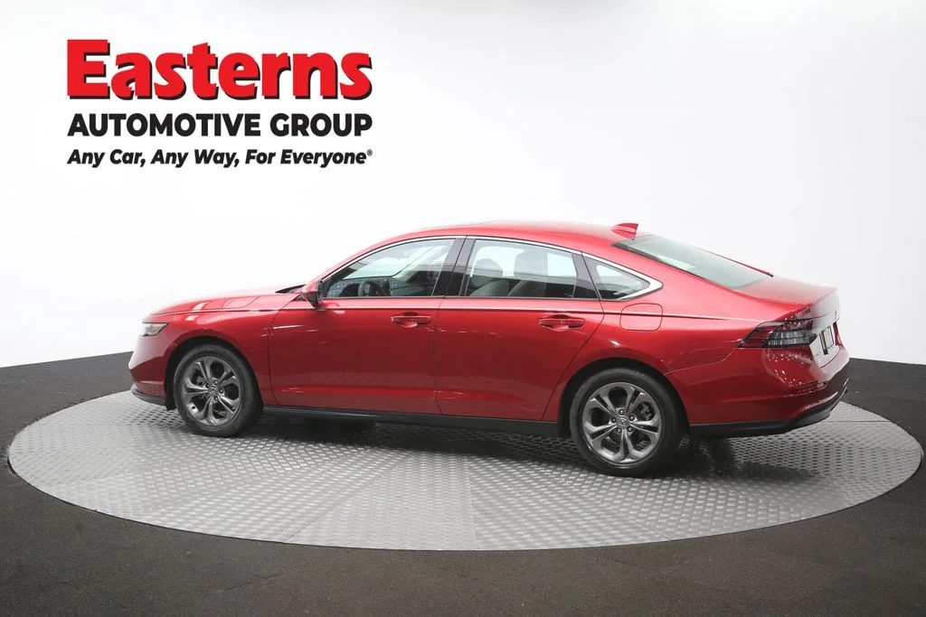 Used 2024 Red Honda EX image 62