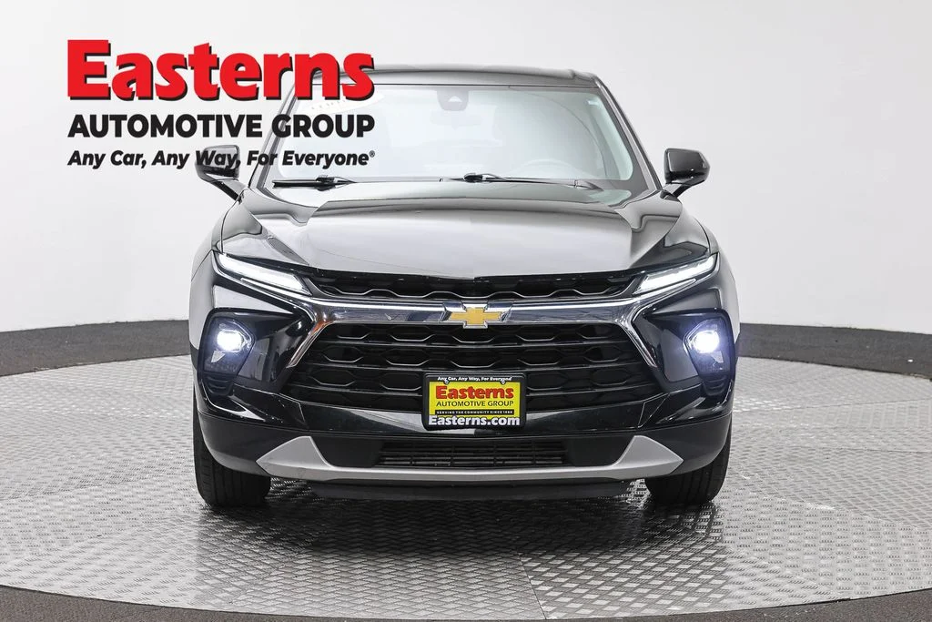 Used 2024 Black Chevrolet LT image 2
