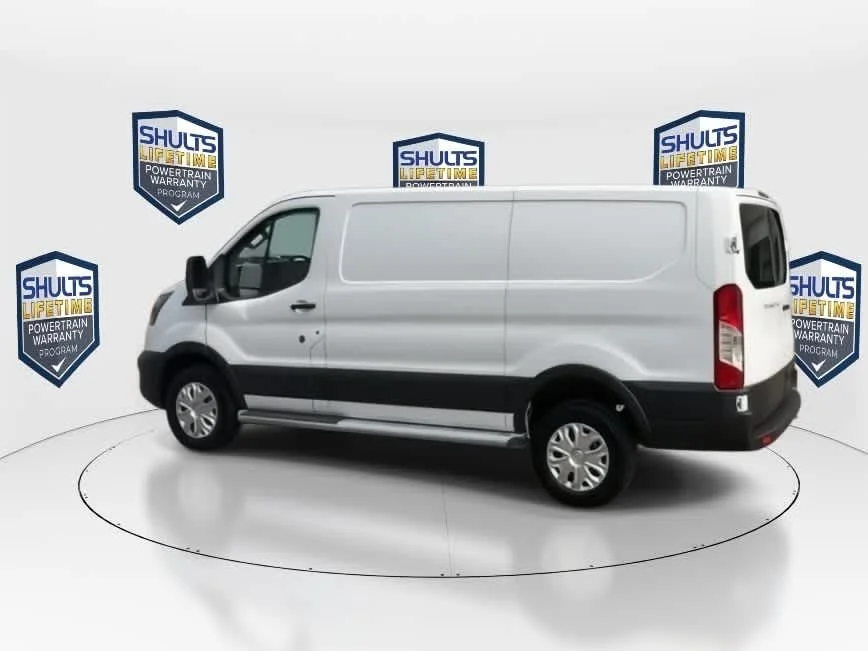 Used 2025 Oxford White Ford  image 7