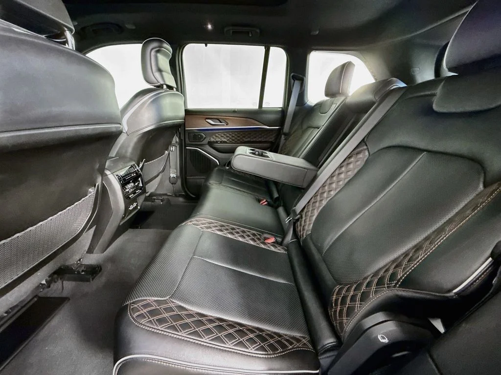 Used 2022 Black Jeep Summit image 24