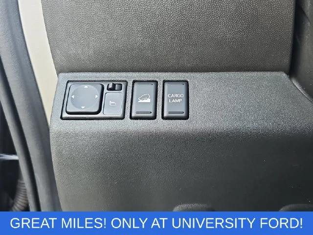 Used 2018 Black Nissan PRO-4X image 22