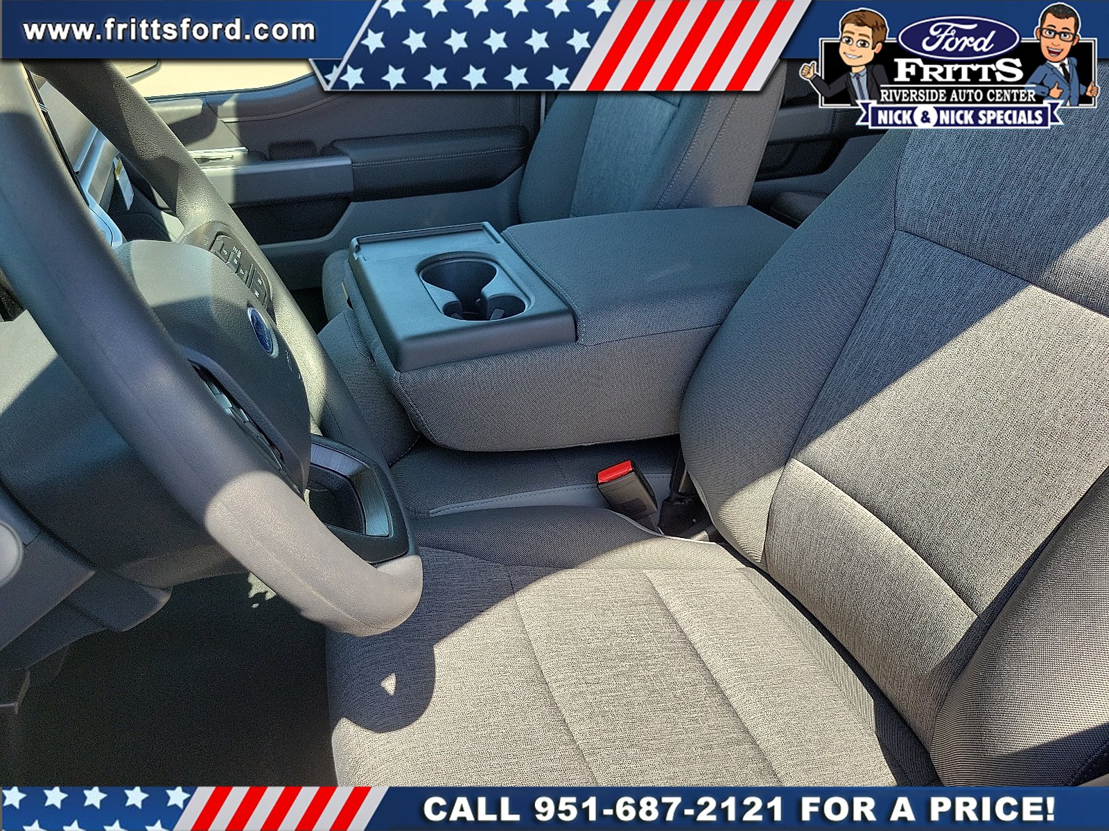 New 2026 Oxford White Ford XLT image 5