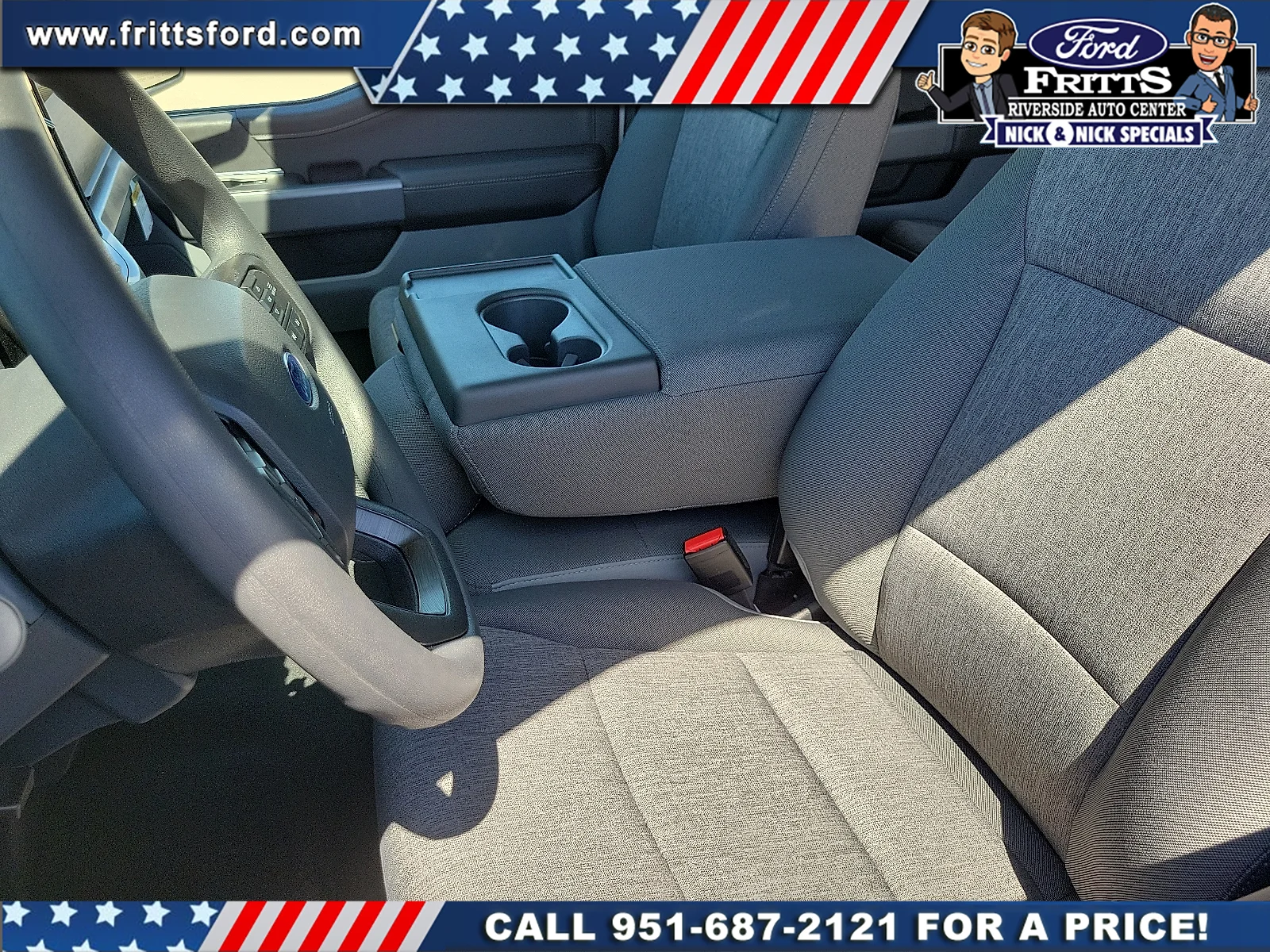 New 2026 Oxford White Ford XLT image 5