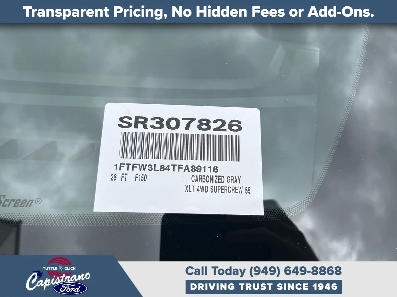 Used 2026 CARBONIZED GRAY M Ford XLT image 42