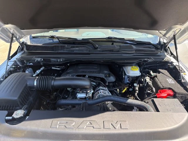 New 2027 Silver Zynith Exterior Paint RAM Laramie image 19