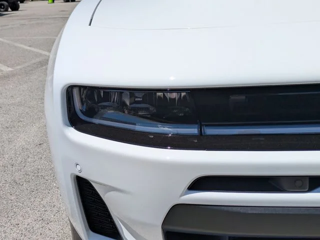 New 2026 White Dodge R/T Plus image 9