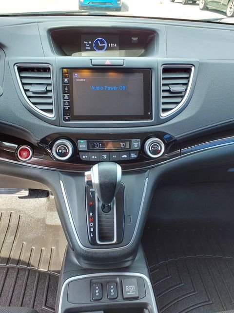 2015 Honda CR-V Touring - Photo 31