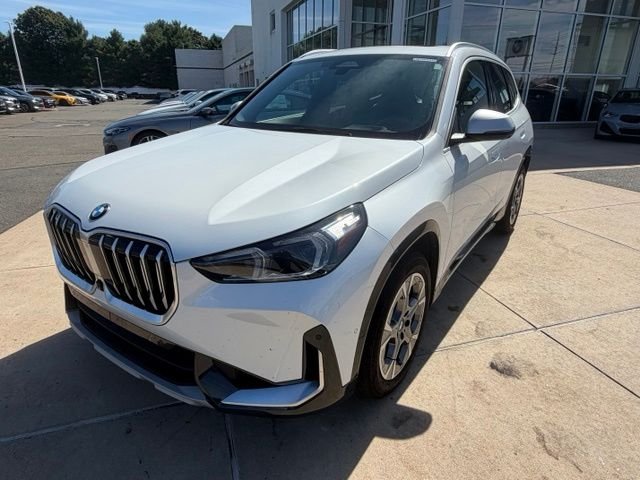 Certified Used 2023 White BMW xDrive28i image 1