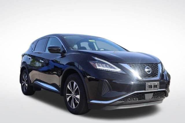 2020 Nissan Murano S