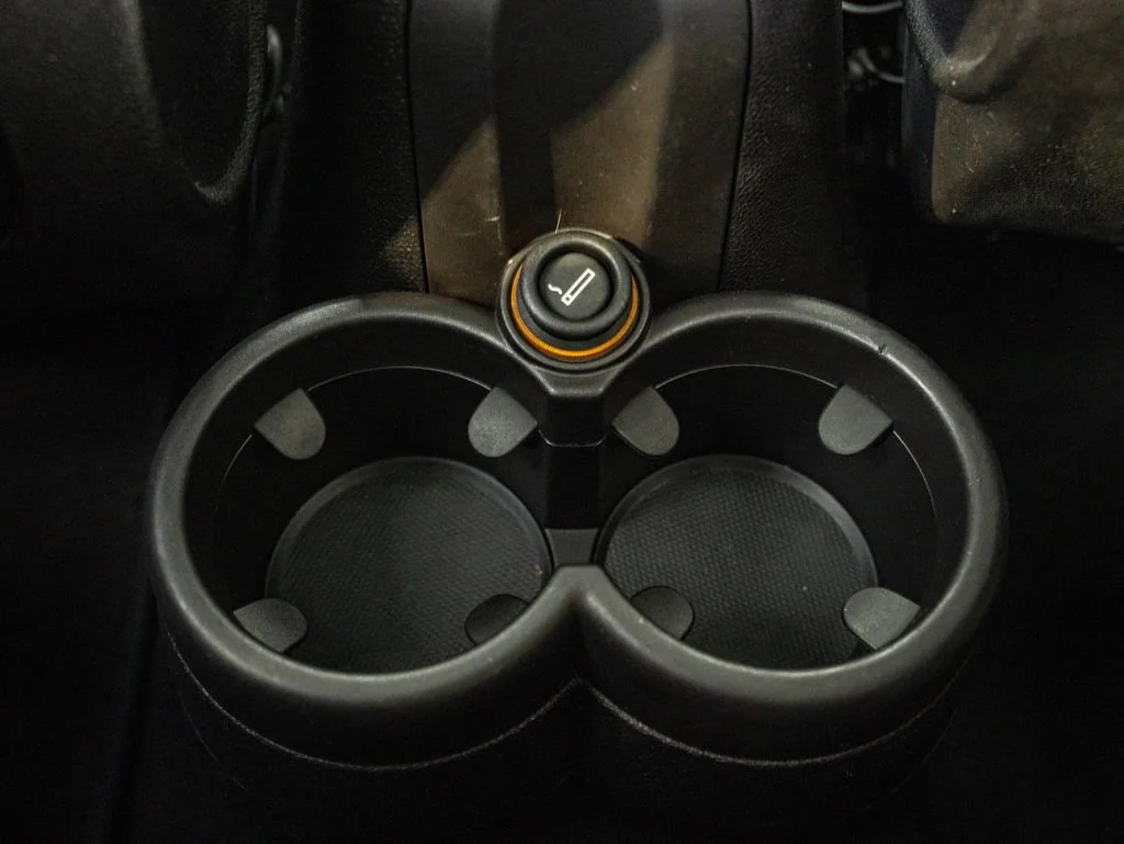 Used 2016 Absolute Black Metallic MINI  image 38