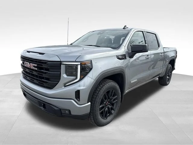 New 2026 Silver GMC Elevation image 8