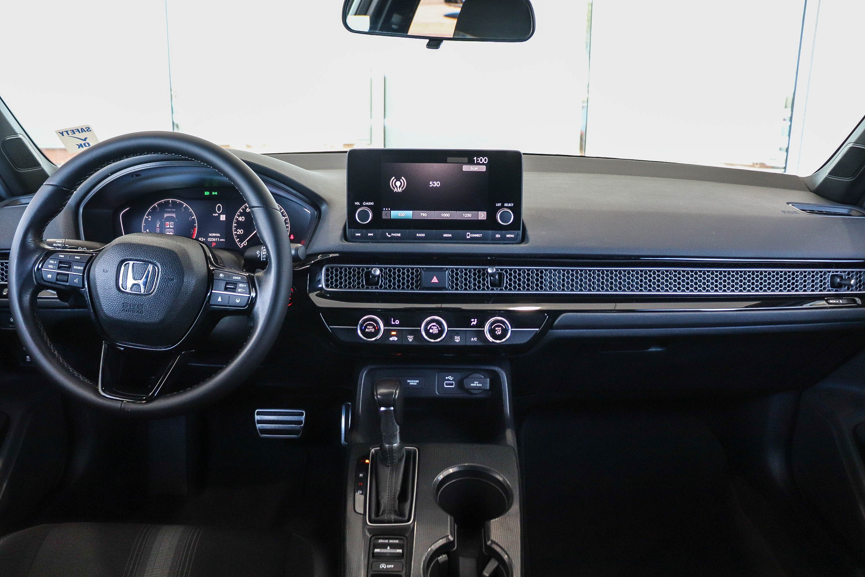 2024 Honda Civic Hatchback Sport - Photo 49