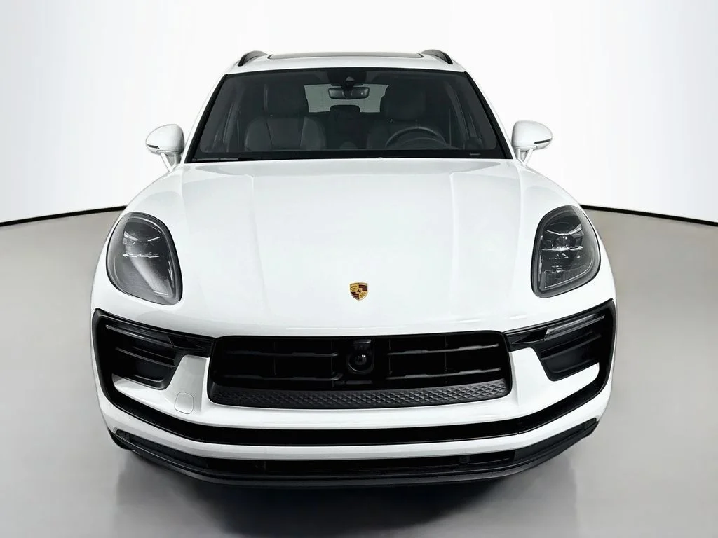 New 2026 White Porsche  image 6