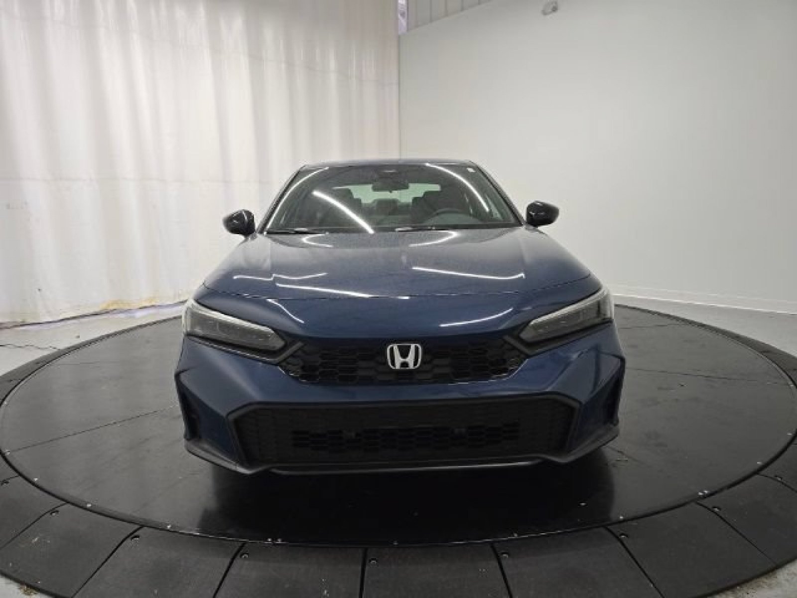New 2026 Blue Lagoon Pearl Honda Sport image 2