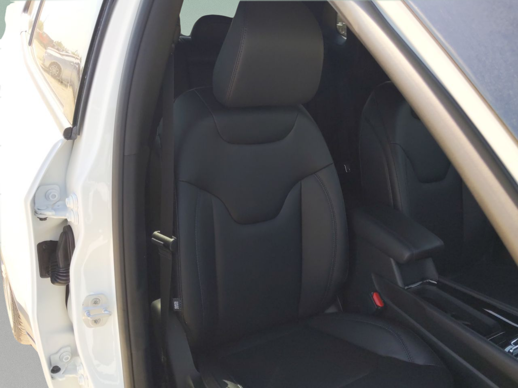 New 2026 Bright White Clearcoat Jeep Limited image 33