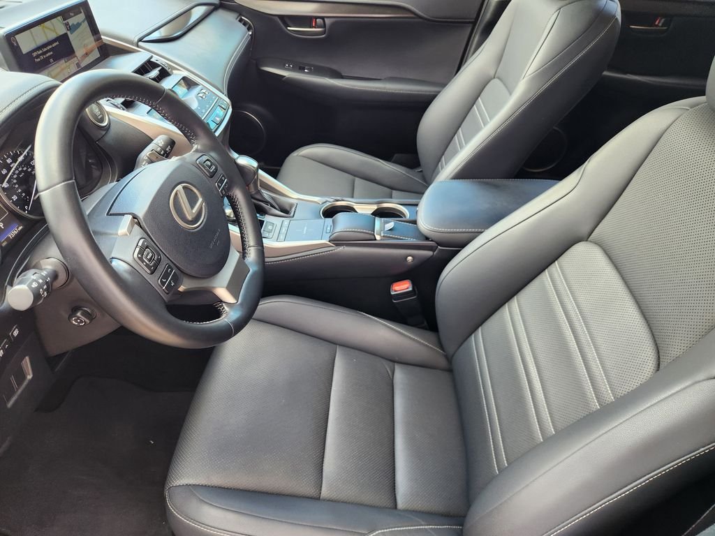 Used 2019 Silver Lexus 300 Base image 13